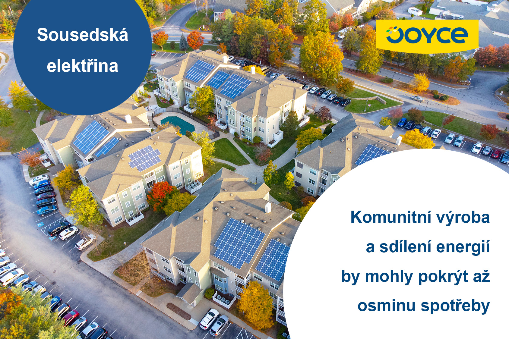 Komunitn V Roba A Sd Len Energi Joyce Energie