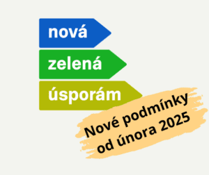 NZU unor 2025 - Výhodný úvěr nebo zálohy předem pro všechny. Od února startuje přehlednější a dostupnější Nová zelená úsporám. - Joyce energie