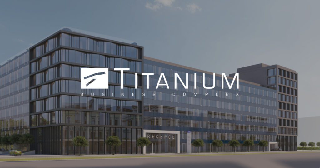 Titanium Brno - Instalujeme Fve Na Prestižní Adrese V Centru Brna! - Joyce Energie